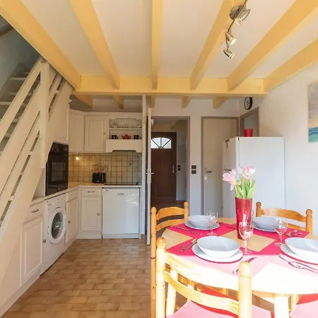 Holiday Moulin De La Brunette 度假居